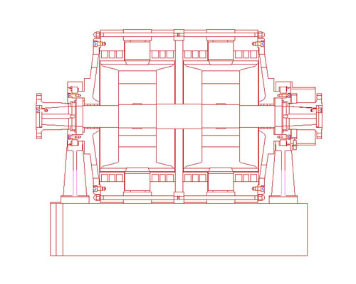 長?？萍嫉?a href=http://www.speetrads.com/tag53/ target=_blank class=infotextkey>電渦流測功器</a>的結構原理及主要特點