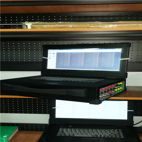 直流電機綜合試驗臺生產