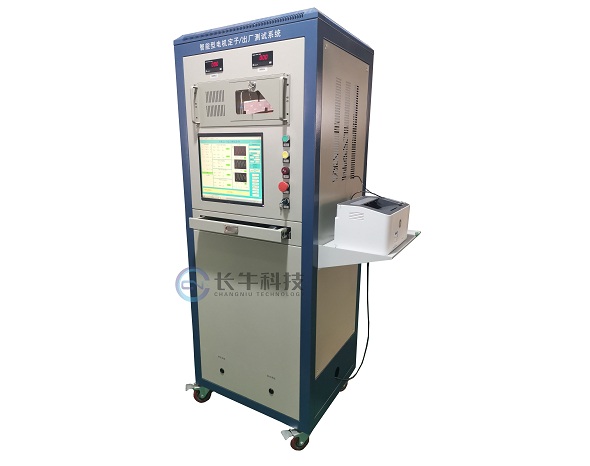 電梯曳引機(jī)定子綜合測(cè)試系統(tǒng)