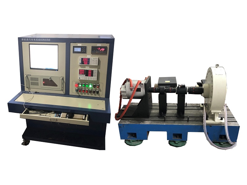 新能源汽車電機(jī)對拖綜合測試系統(tǒng)