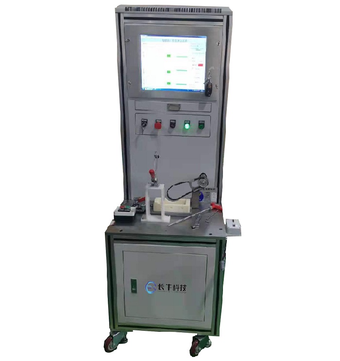 伺服電機(jī)出廠測(cè)試臺(tái)